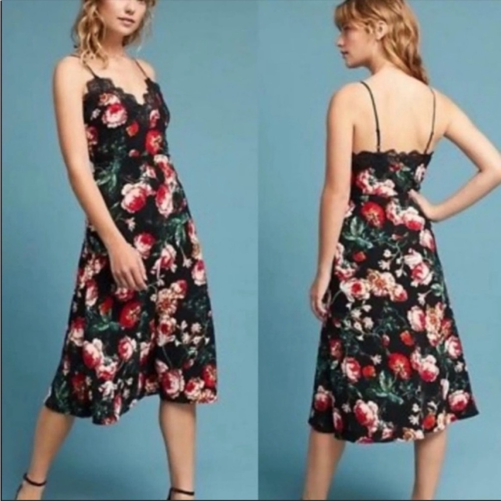 Anthropologie dress - foxiedoxi